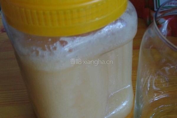 柠檬蜂蜜水的做法图解4