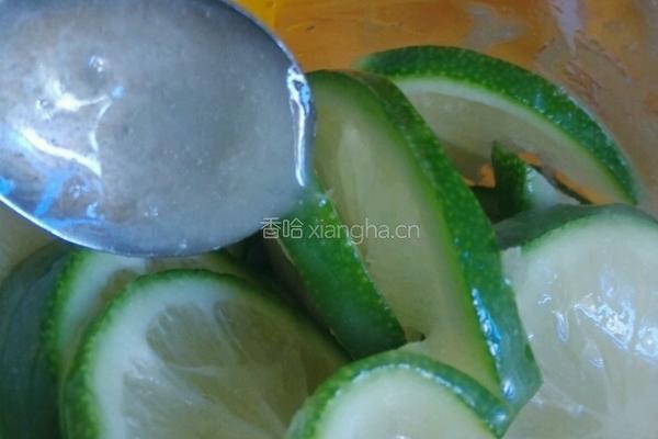 柠檬蜂蜜水的做法图解5