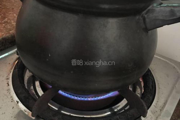 潮汕砂锅粥的做法图解3