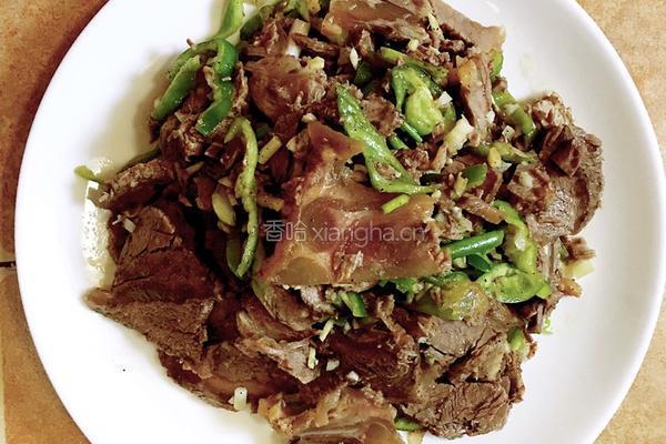 卤牛肉的做法图解9