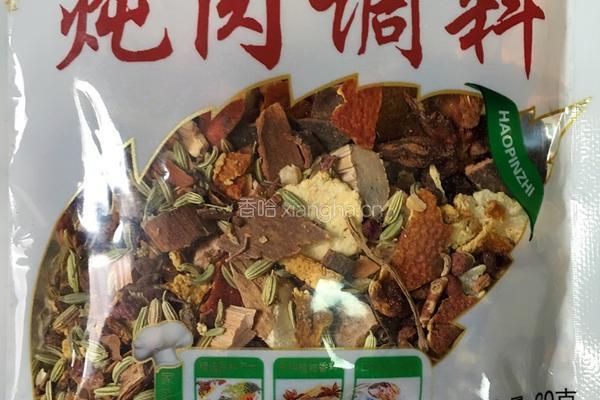 卤牛肉的做法图解3