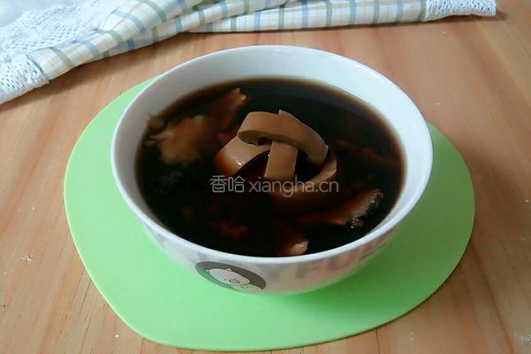当归熟地猪腰汤的做法图解9
