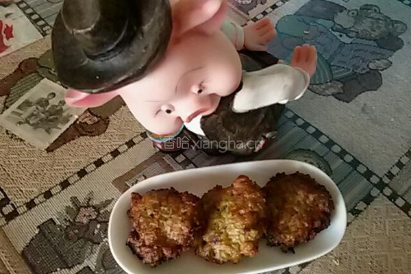 苦瓜饼的做法图解17
