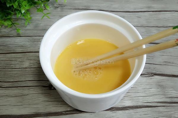 蒸鸡蛋羹的做法图解5