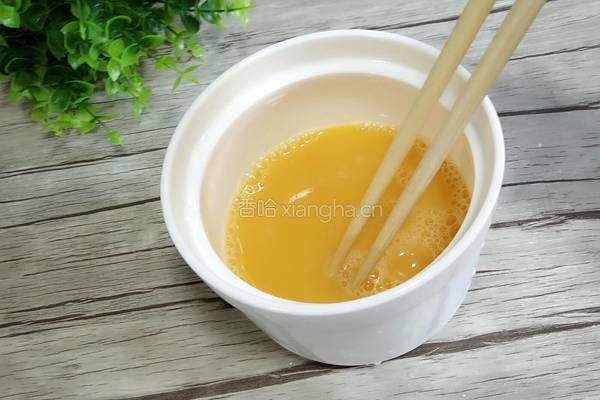 蒸鸡蛋羹的做法图解6