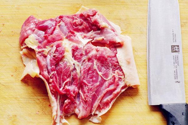 照烧鸡肉饭的做法图解2