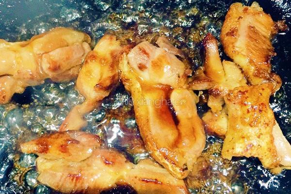 照烧鸡肉饭的做法图解8