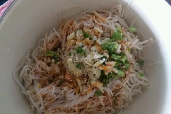 香辣茄子的做法图解4