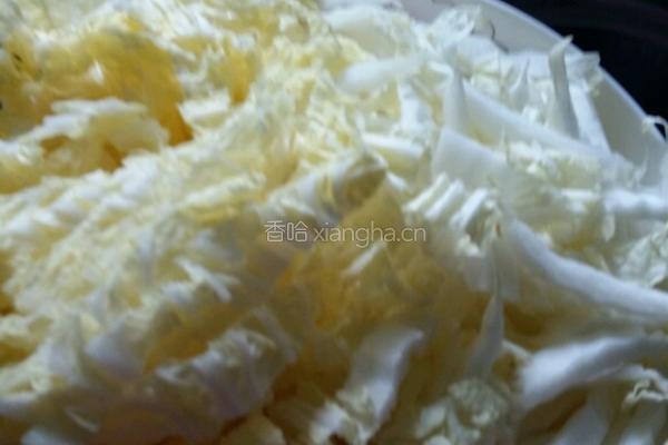 炒娃娃菜的做法图解1