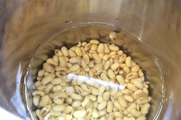 蒸碗豆花的做法图解4