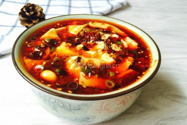 蒸碗豆花的做法图解24