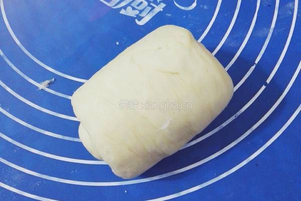 奶香土司的做法图解10