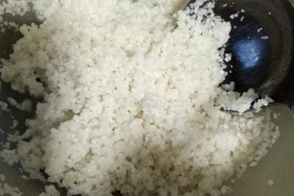 玉米山药米心粥的做法图解4