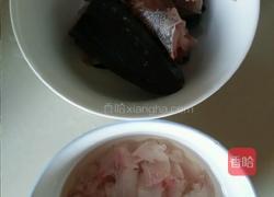 酸菜鱼的做法图解1