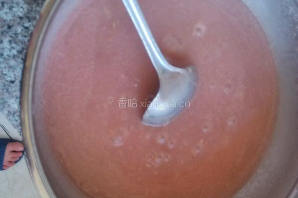 花生粥的做法图解6