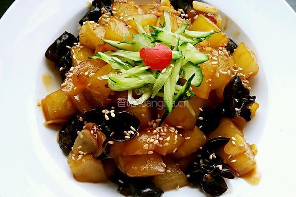 耗油海米冬瓜的做法图解9