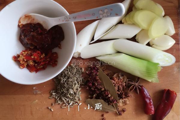 油焖大虾的做法图解3