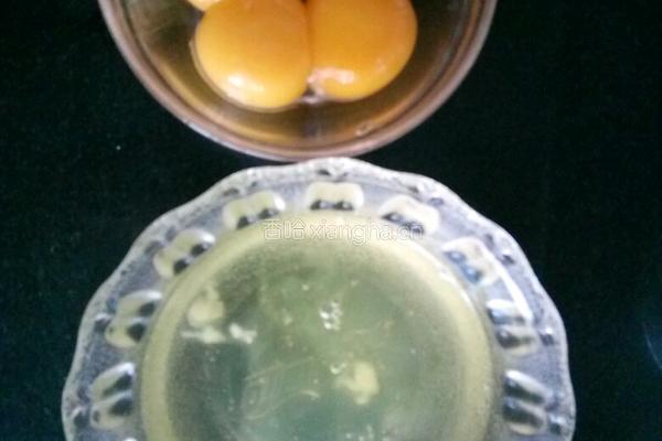 奶油冰激凌的做法图解1