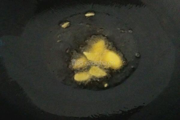 青椒炒肉片的做法图解2