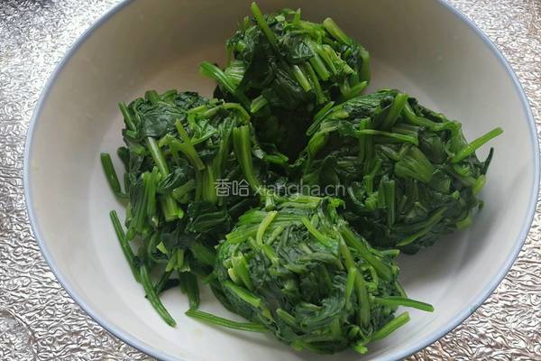 菠菜鸡蛋汤的做法图解7