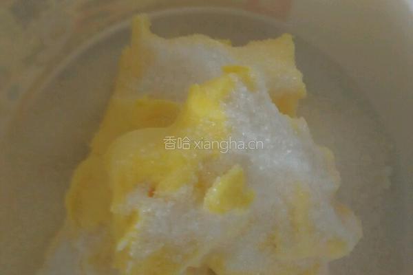 椰丝馅（干）的做法图解1