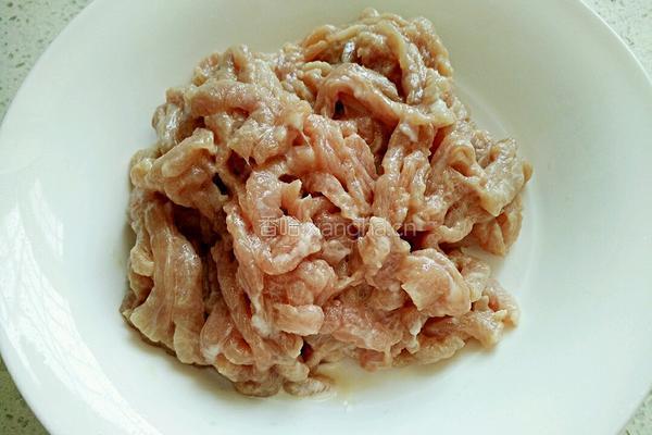 鱼香肉丝的做法图解5