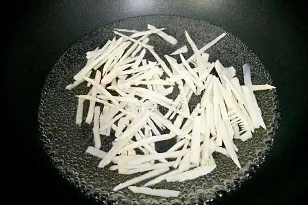 鱼香肉丝的做法图解6