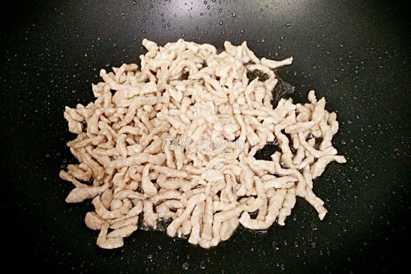 鱼香肉丝的做法图解9