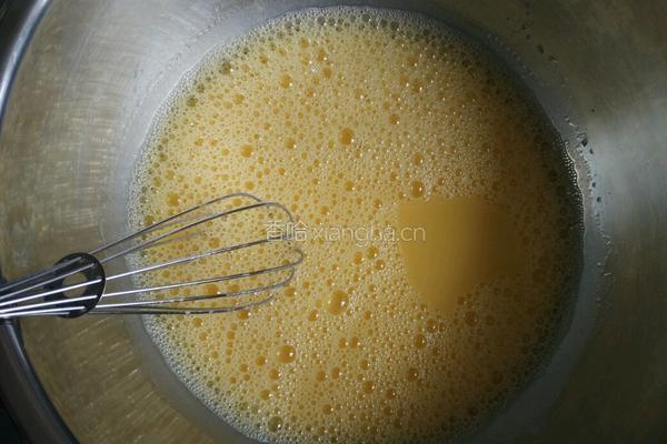 电饭煲蛋糕的做法图解3