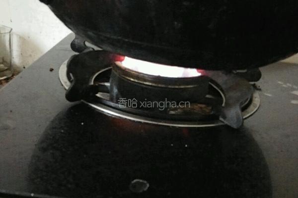 小白菜炖土豆的做法图解8