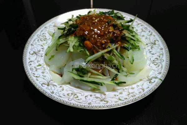 拌凉粉的做法图解5