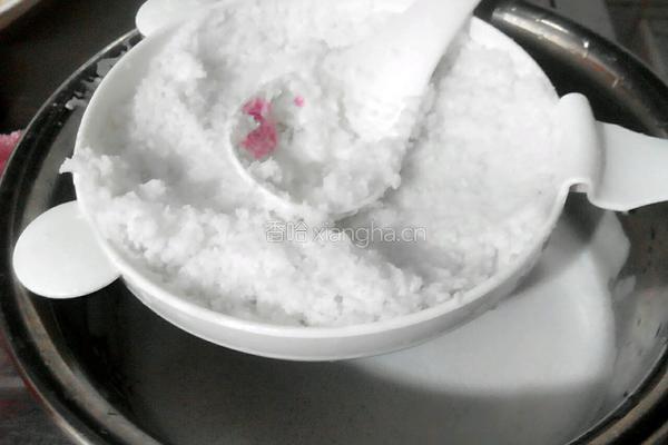 自制椰蓉的做法图解5