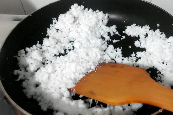 自制椰蓉的做法图解6