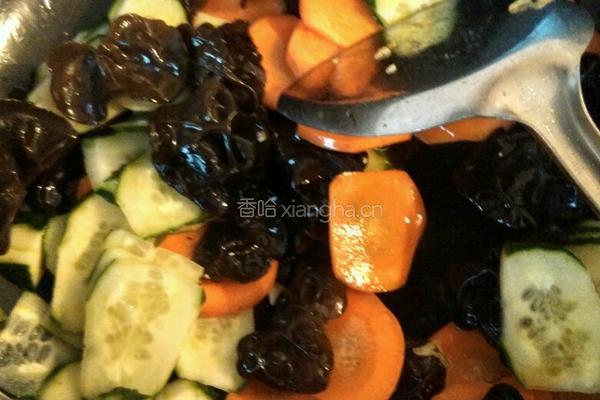 素三样的做法图解4