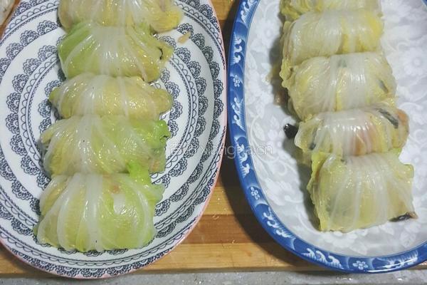 888发财菜子包的做法图解11
