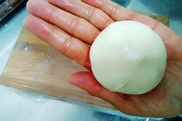 鸡蛋灌饼的做法图解4