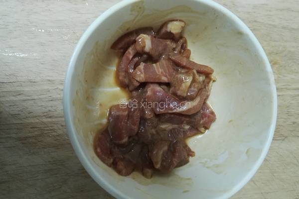 什锦炒面的做法图解1