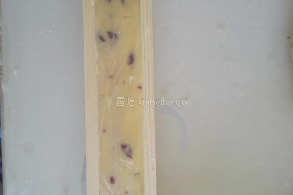 蔓越莓饼干的做法图解5