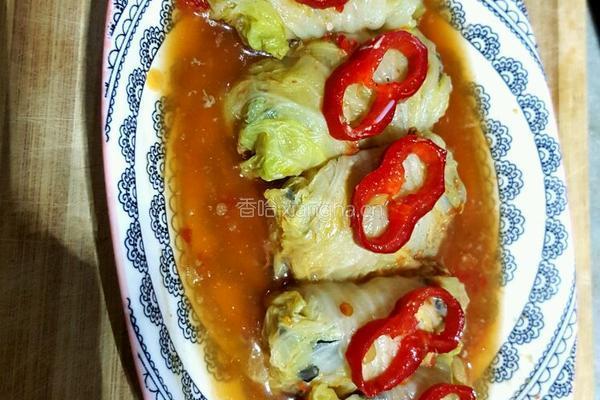 888发财菜子包的做法图解15