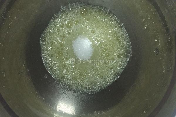 抹茶奶油蛋糕卷的做法图解8