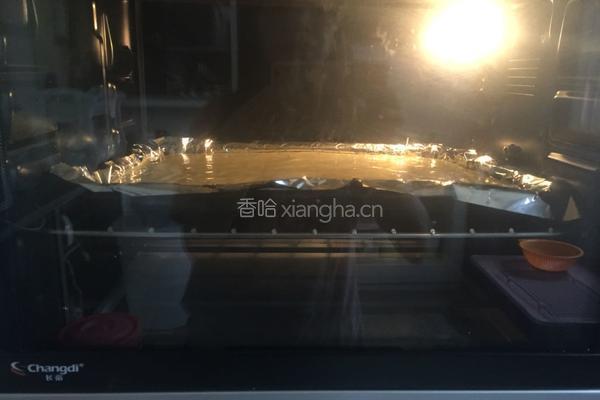 抹茶奶油蛋糕卷的做法图解14