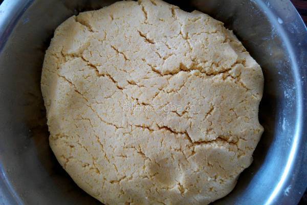 玉米面饽饽的做法图解7