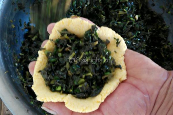 玉米面饽饽的做法图解10