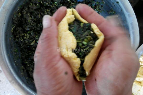 玉米面饽饽的做法图解11
