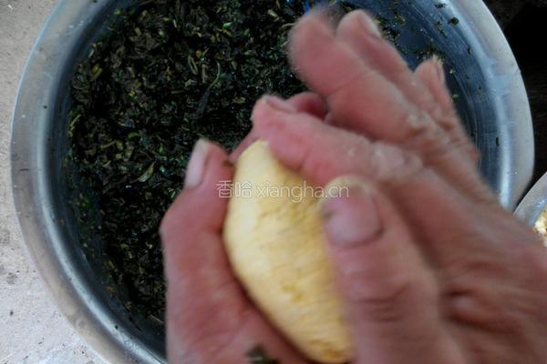 玉米面饽饽的做法图解13