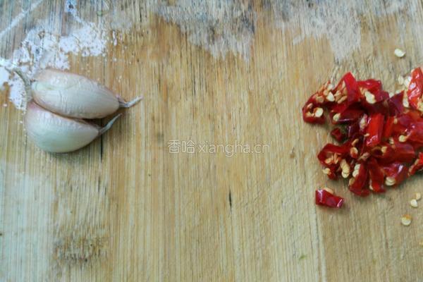 芹菜炒香干的做法图解3