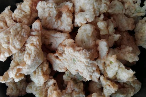 芹菜素丸子的做法图解18