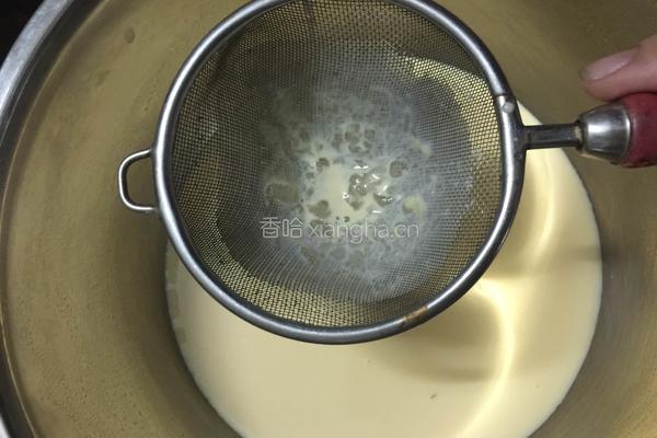 葡式蛋挞的做法图解9