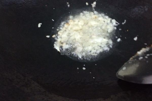 炒牛蛙的做法图解4