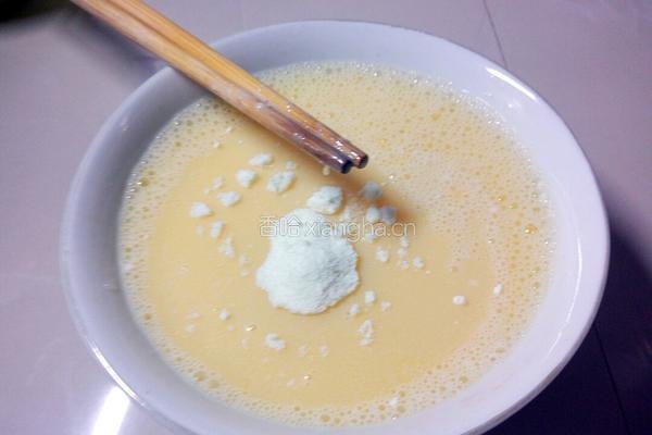 红糖鸡蛋羹的做法图解5
